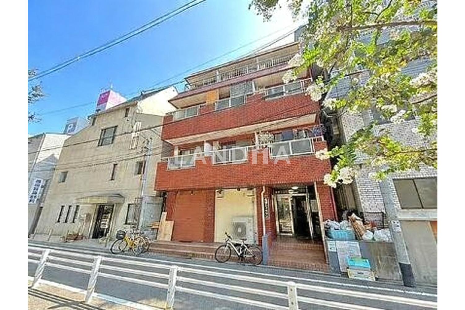 大阪府大阪市平野区瓜破1丁目 一棟売りマンション 190.78㎡ 官网图片 4