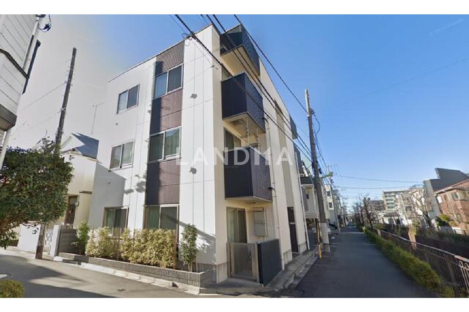 東京都世田谷区中町5-36-1 一棟売りマンション 153.98㎡ 官网图片 7