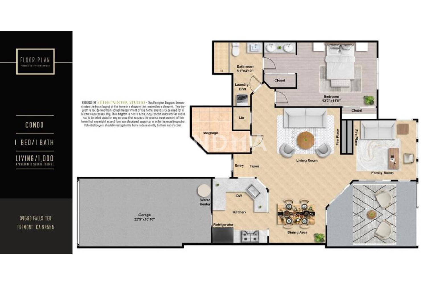 34590 Falls Terrace 官网图片 36