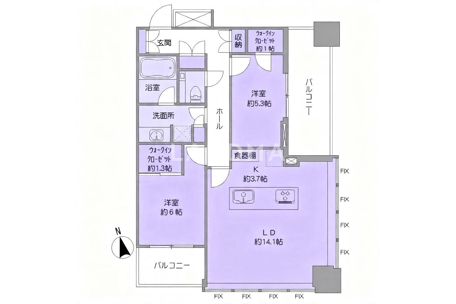 WORLD TOWER RESIDENCE 官网图片 12