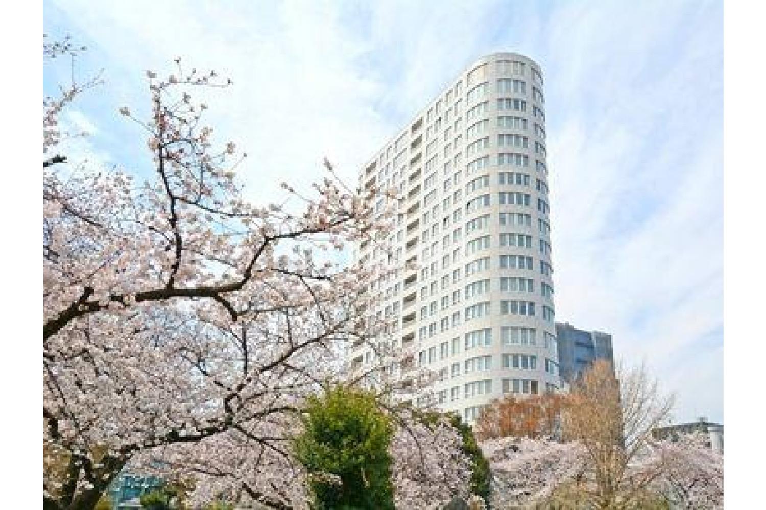 青山ザ・タワー