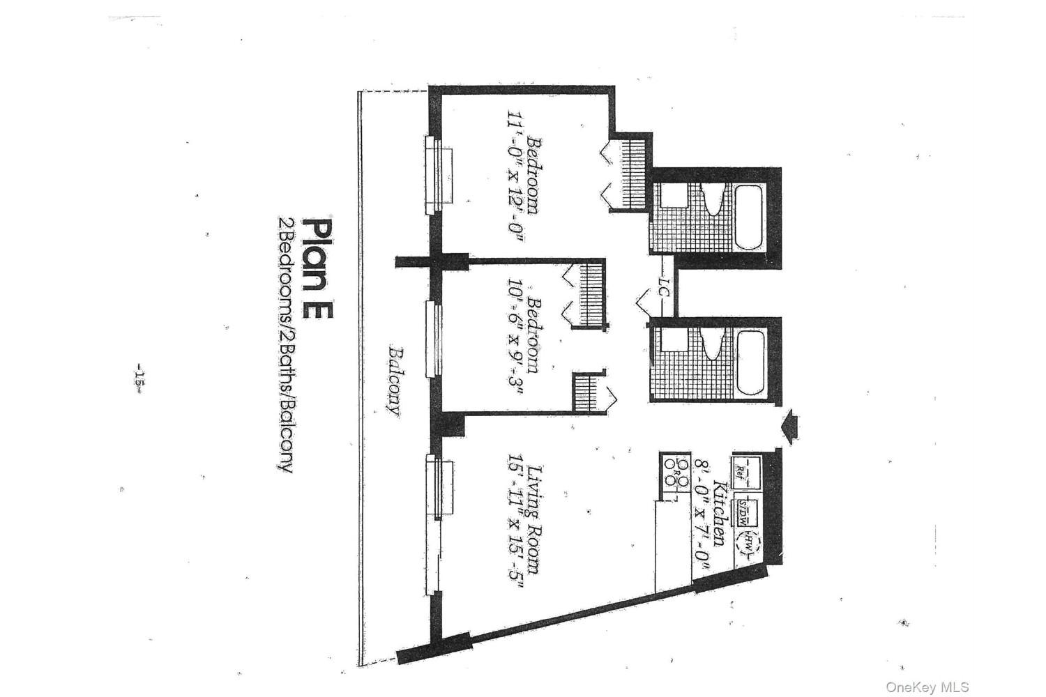 25-40 Shore Boulevard Unit 5E 官网图片 33