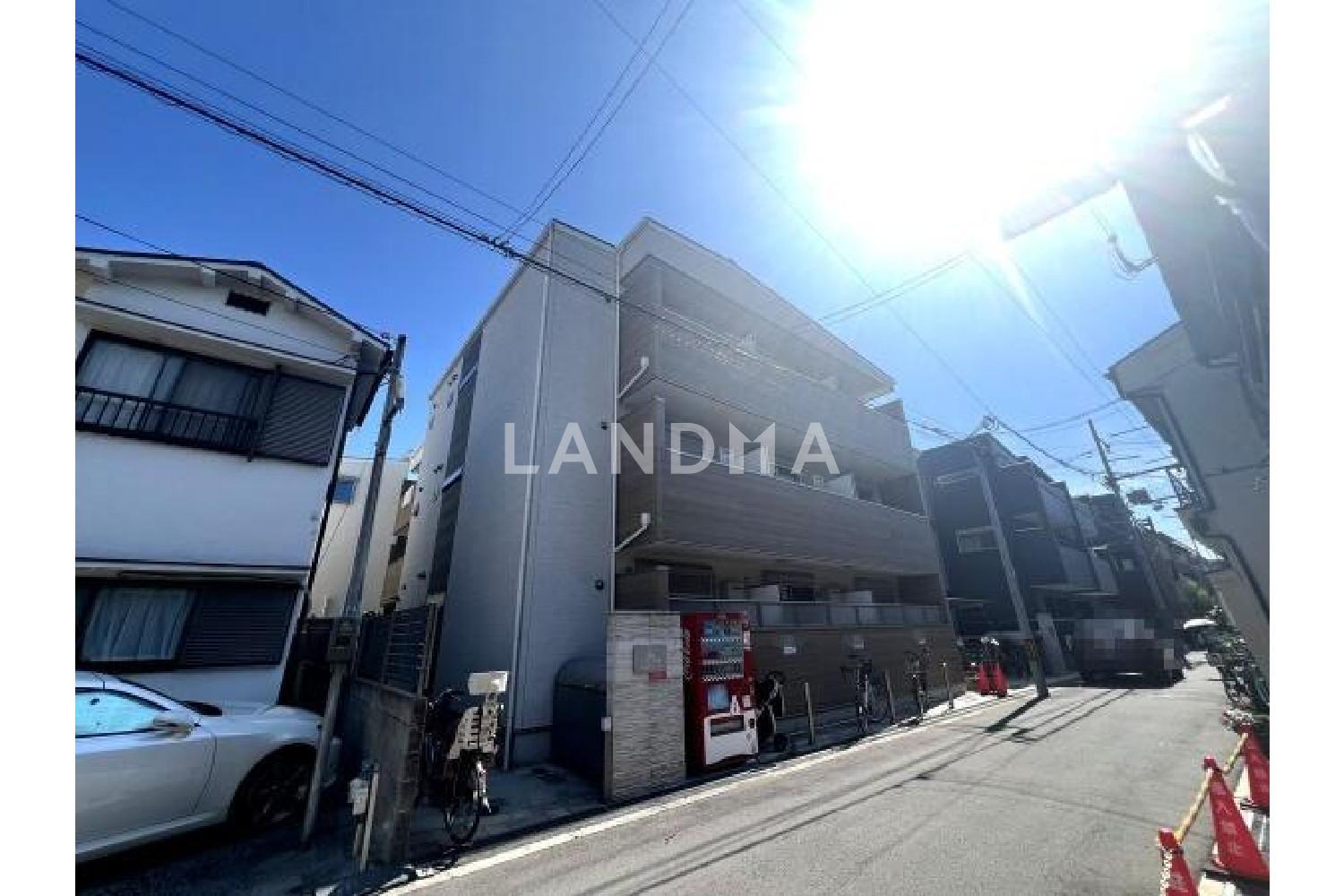 大阪府大阪市生野区巽北1丁目 一棟売りアパート 258.43㎡ 官网图片 5