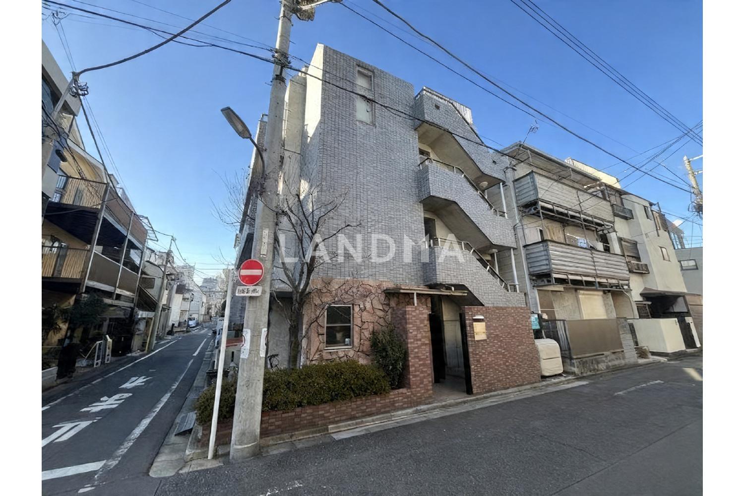 東京都豊島区池袋本町1丁目 一棟売りマンション 135.55㎡ 官网图片 2