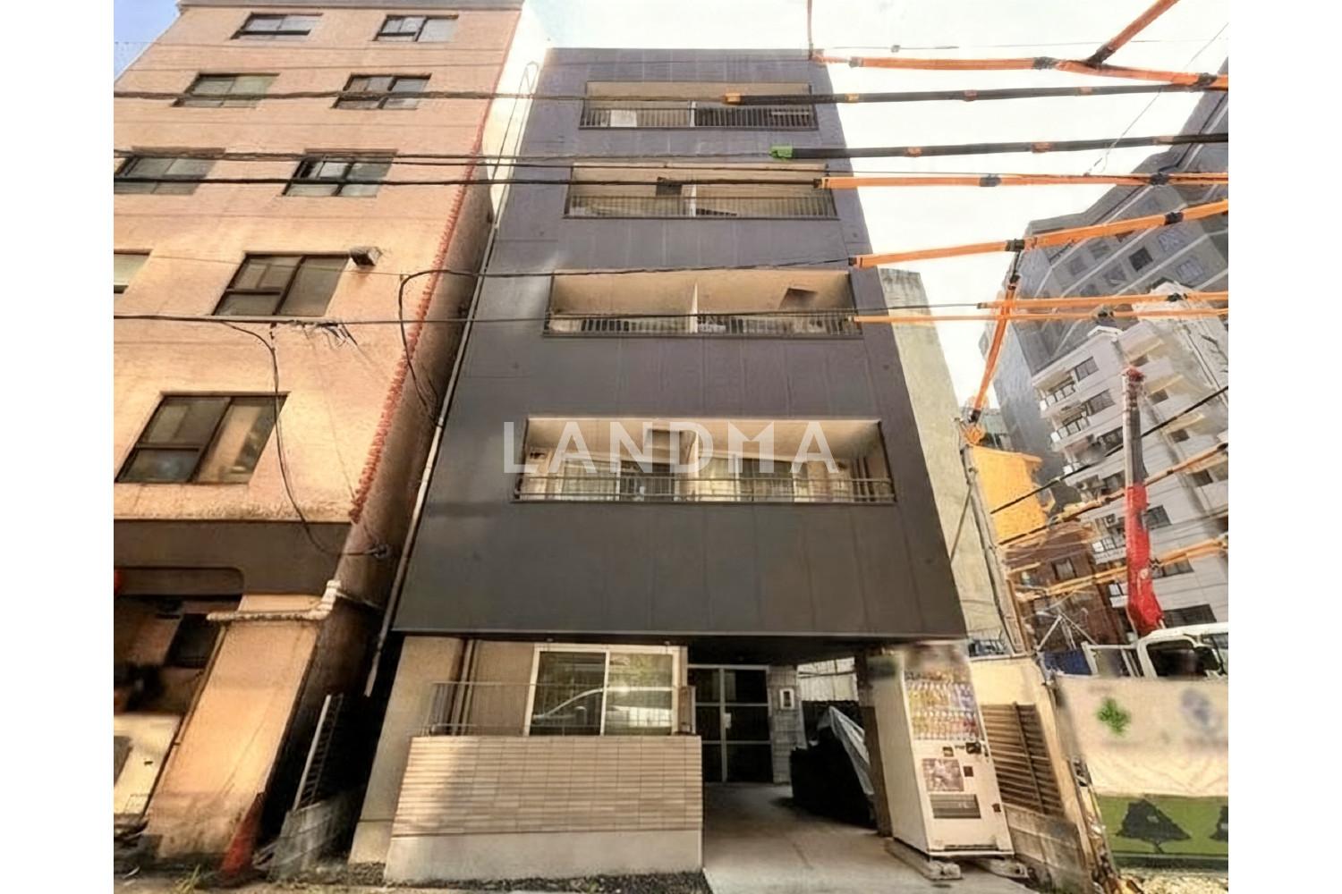 東京都台東区東上野 一棟売りマンション 71.75㎡