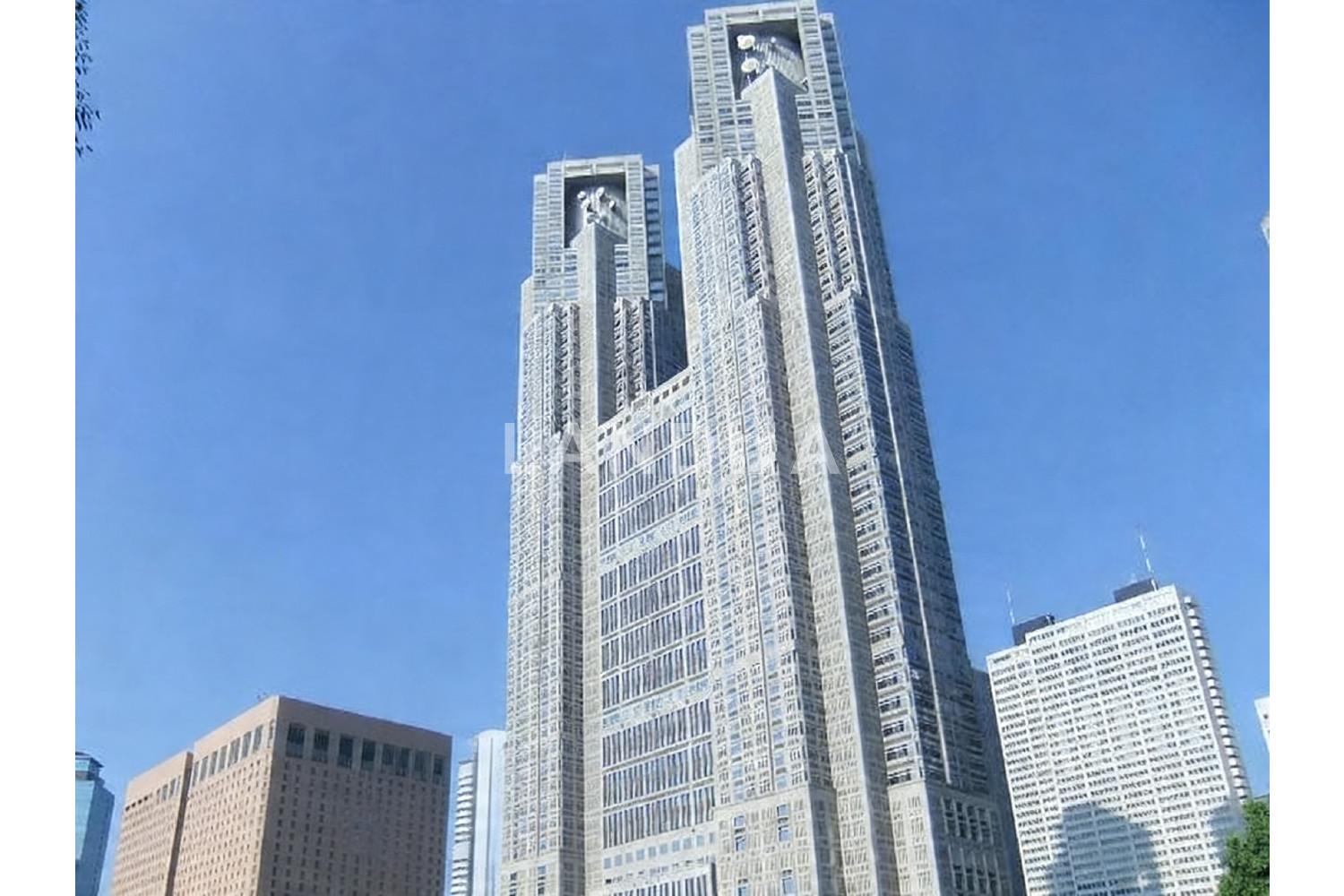 セントラルパークタワーラ・トゥール新宿 官网图片 13