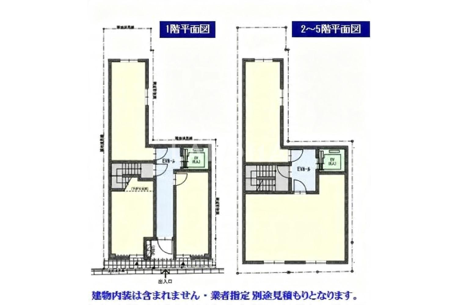 京都府京都市上京区丸太町通黒門東入藁屋町 一棟売りビル 103.72㎡ 官网图片 5