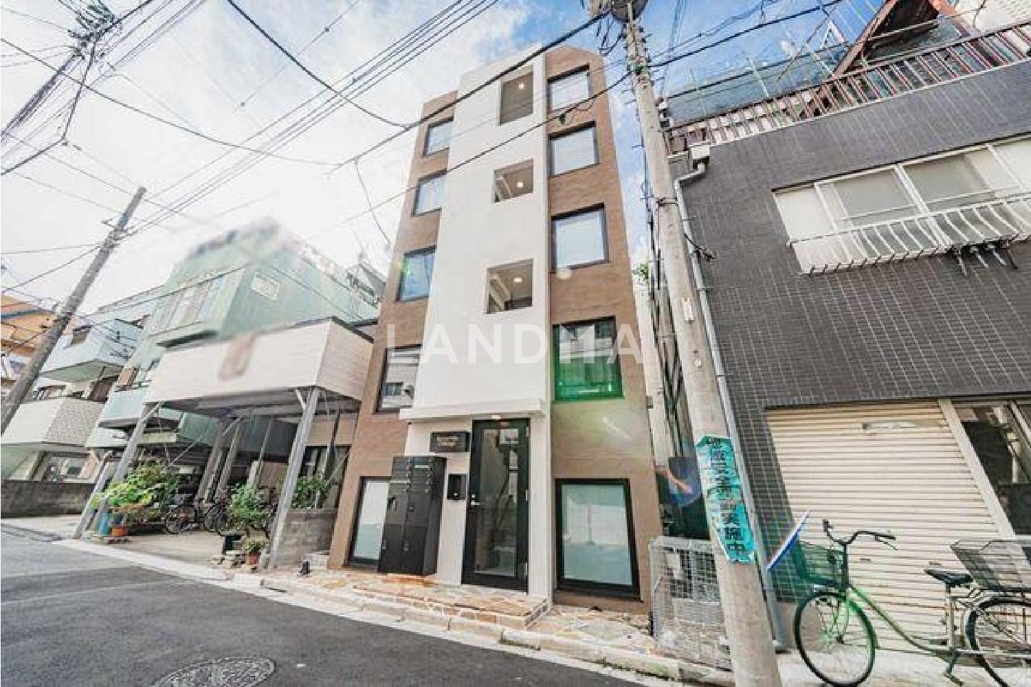 東京都江東区亀戸3丁目 一棟売りマンション 69.42㎡ 官网图片 8