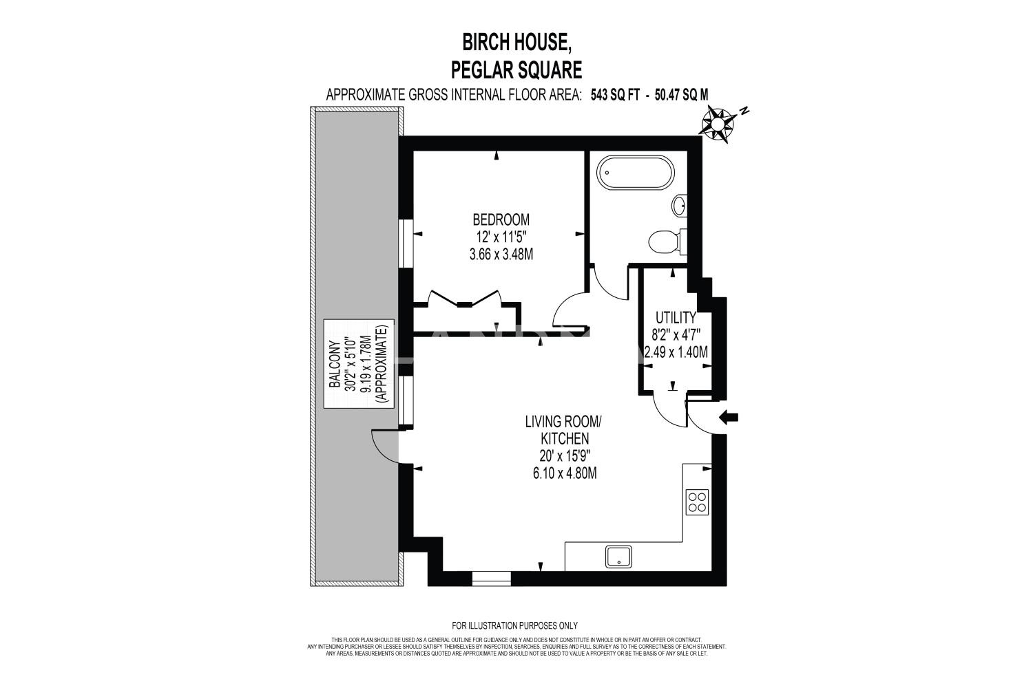 Cobham House 官网图片 11