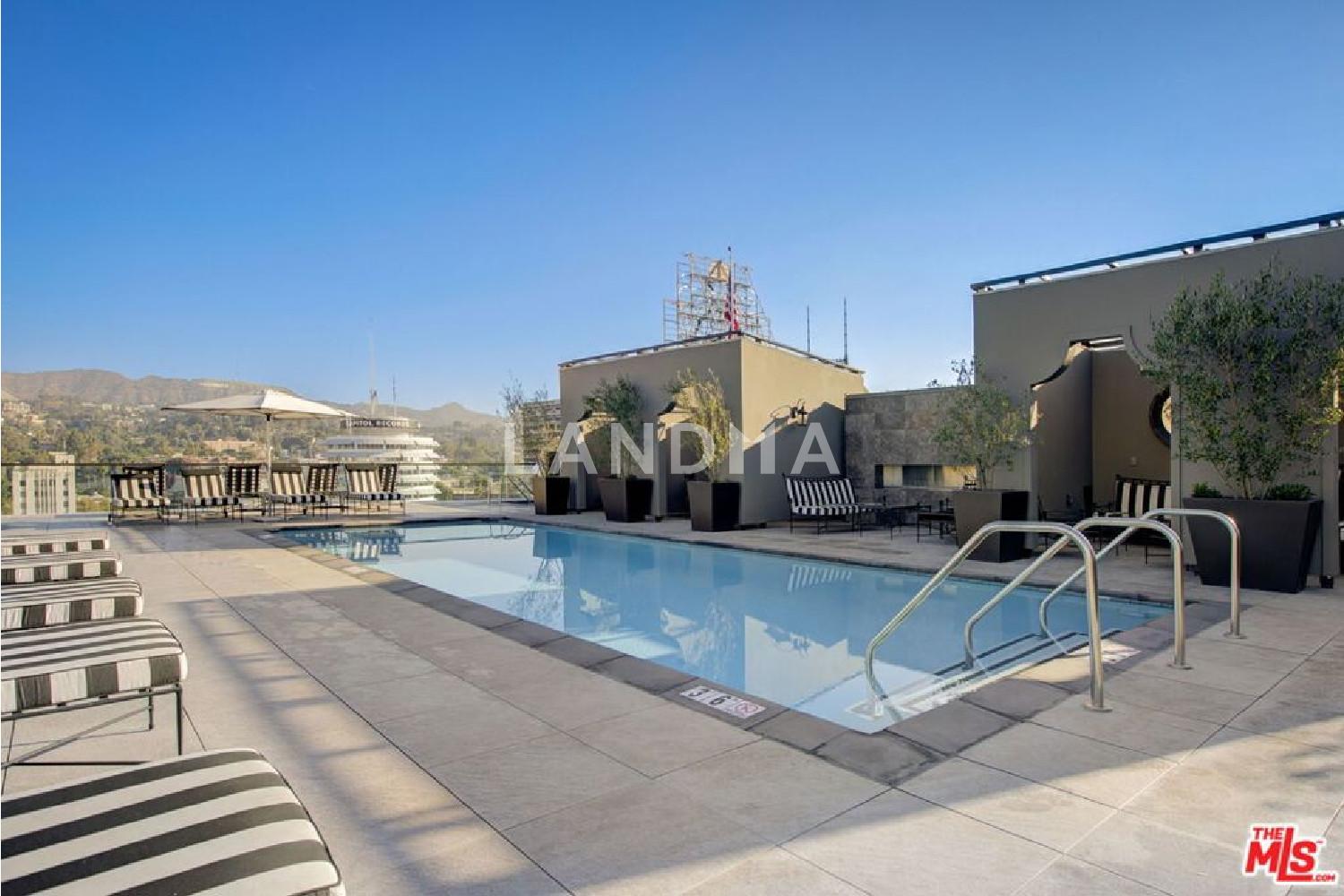 1645 N Vine Street #706 官网图片 49