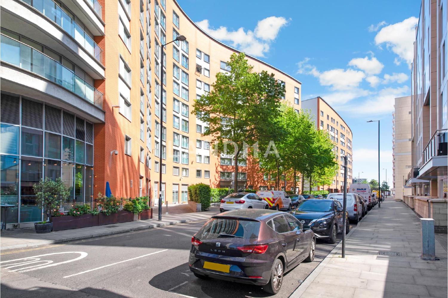 Blackwall Way