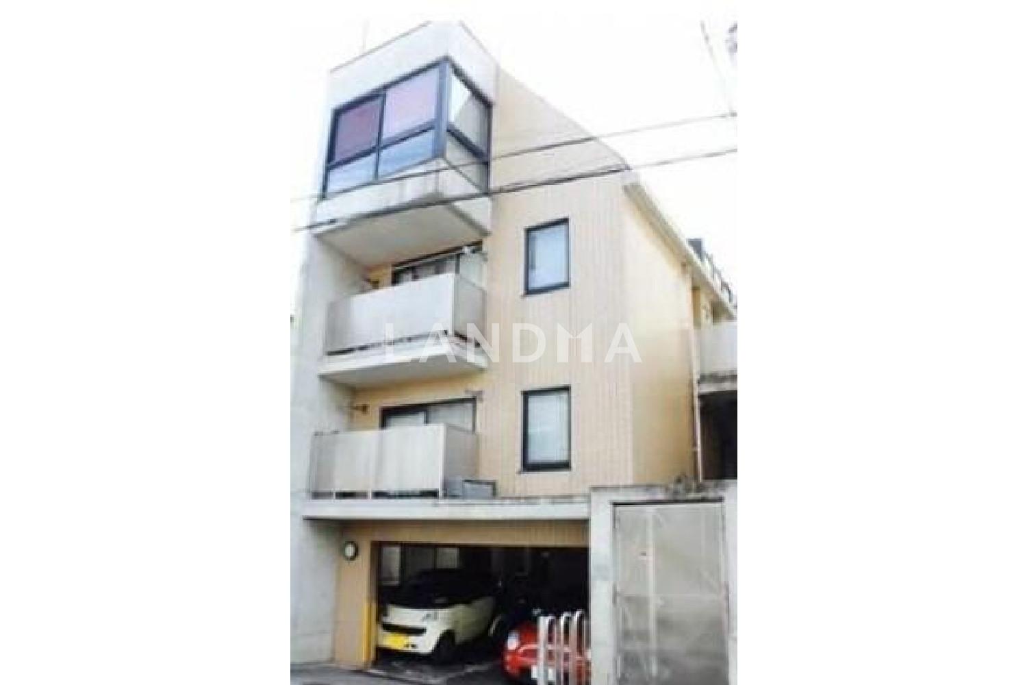 東京都世田谷区弦巻3丁目 一棟売りマンション 179.96㎡