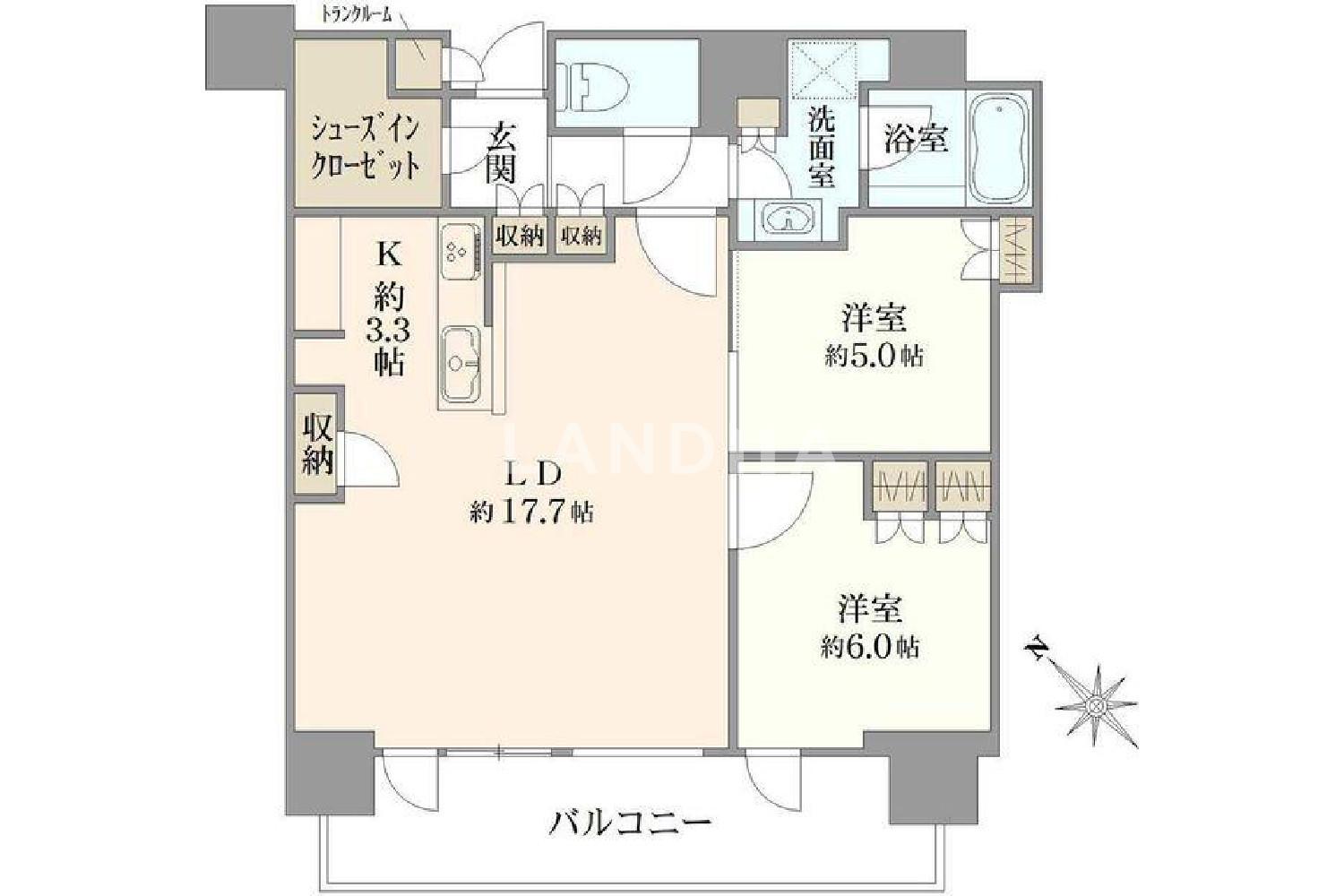 ブリリアザタワー東京八重洲アベニュー 官网图片 6