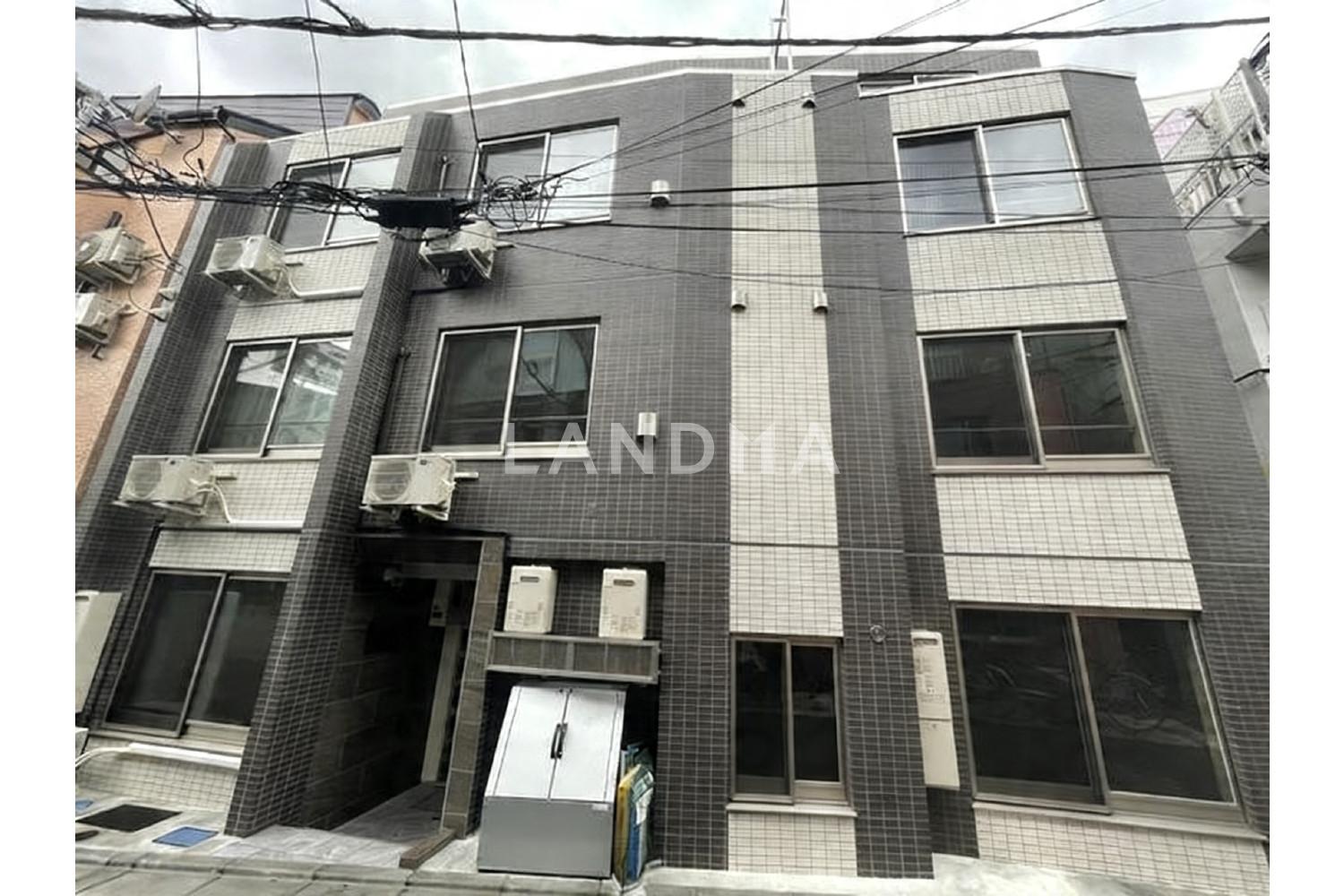 東京都杉並区高円寺北3 一棟売りマンション 96.16㎡ 官网图片 3