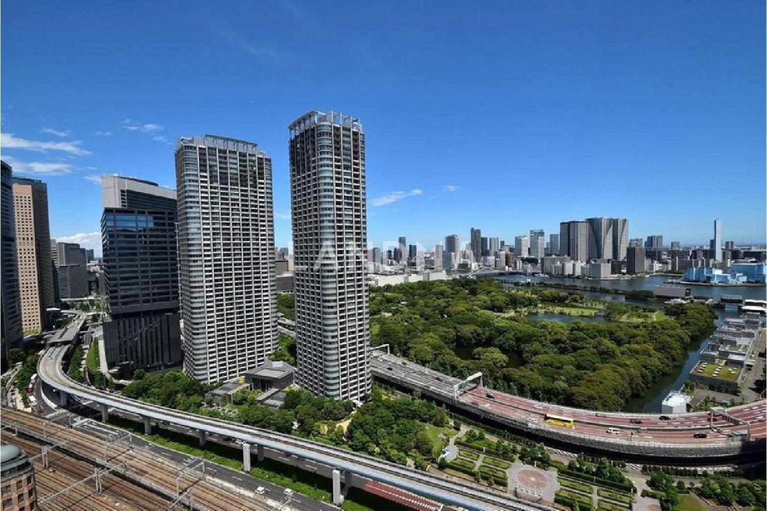 東京ツインパークス ライトウイング