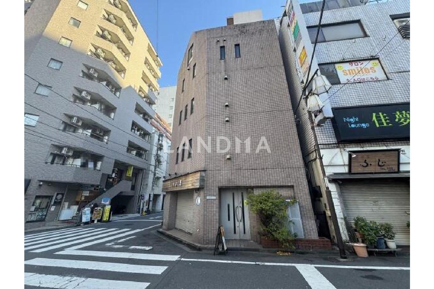 東京都豊島区北大塚2丁目 一棟売りビル 67.56㎡ 官网图片 8