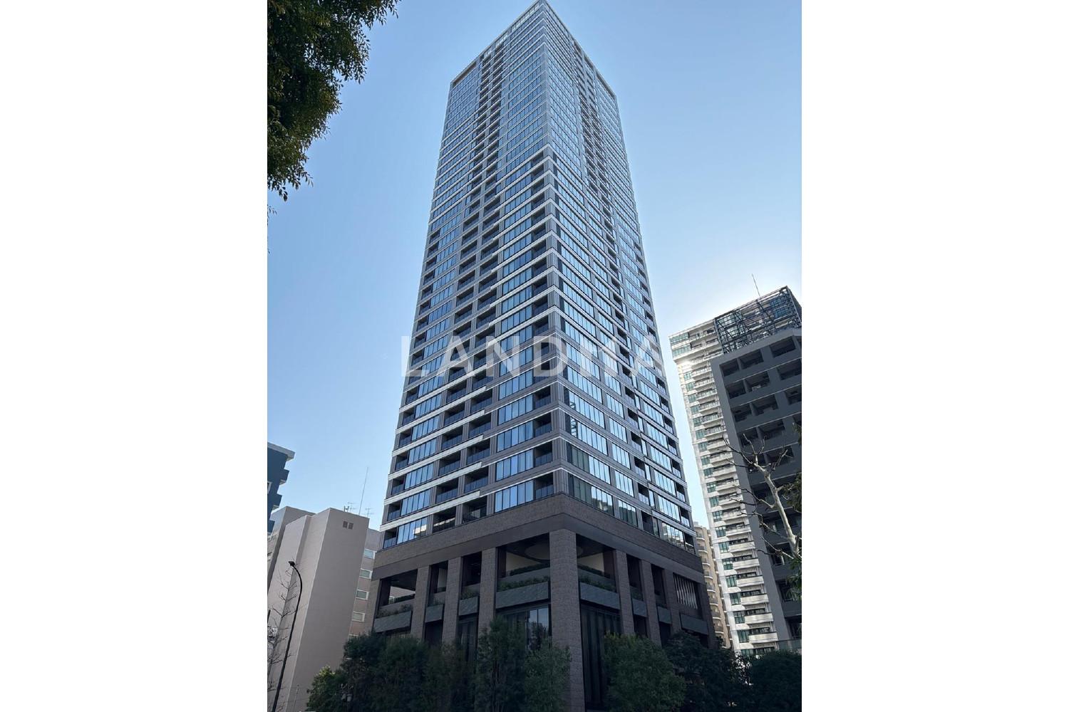 プレミストタワー白金高輪