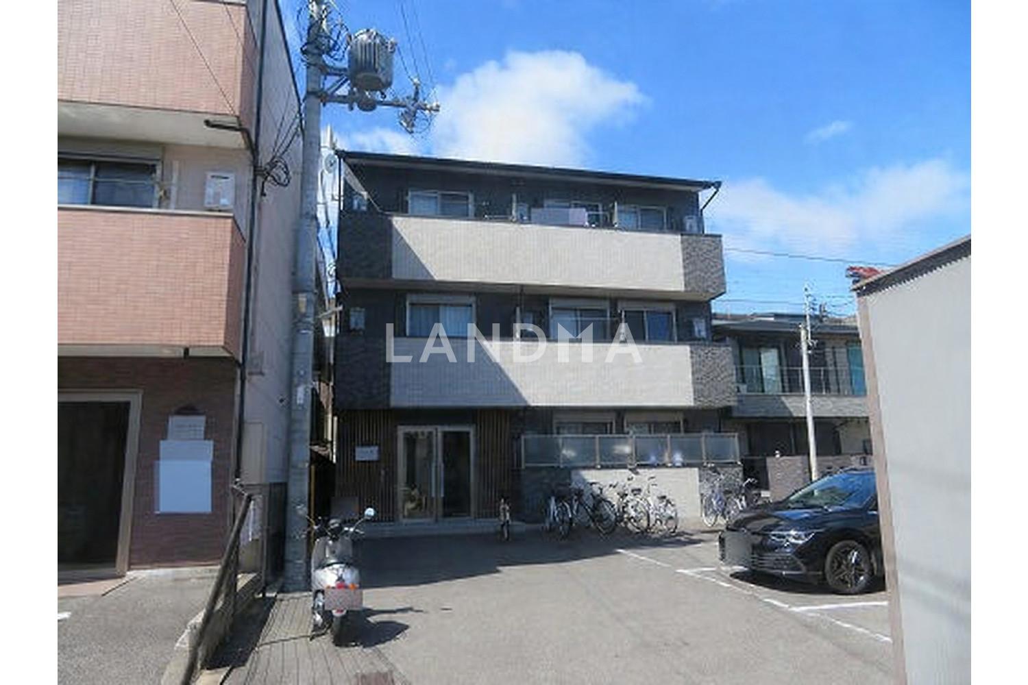 京都府京都市中京区壬生高樋町49 一棟売りマンション 372.09㎡ 官网图片 4