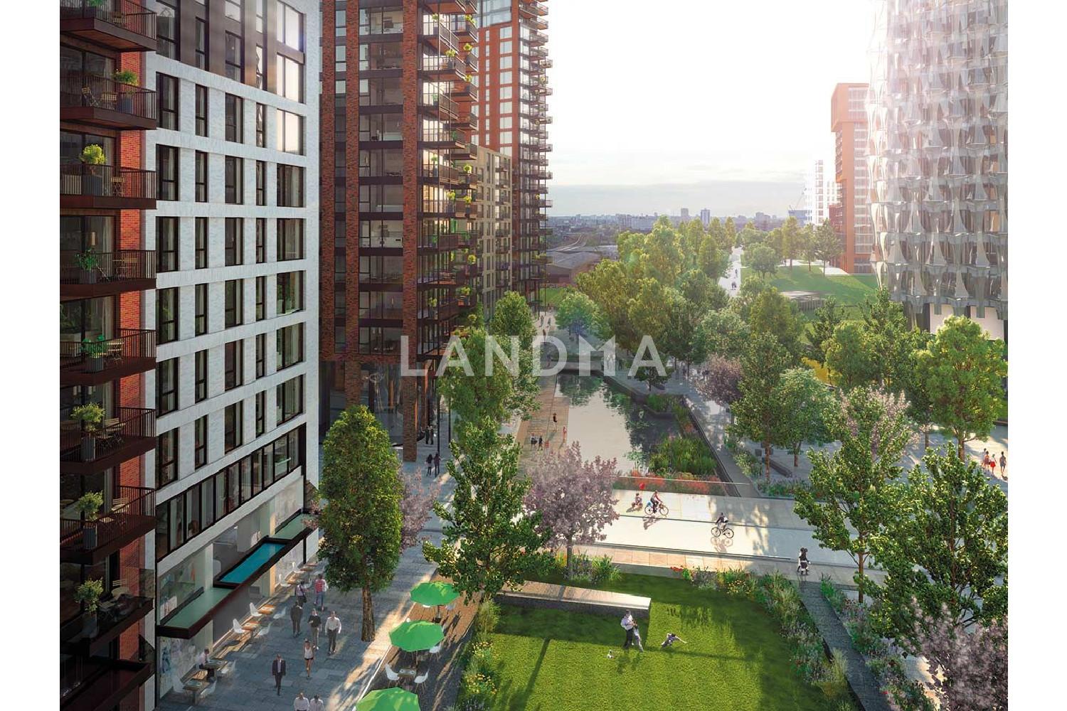 Embassy Gardens 官网图片 6
