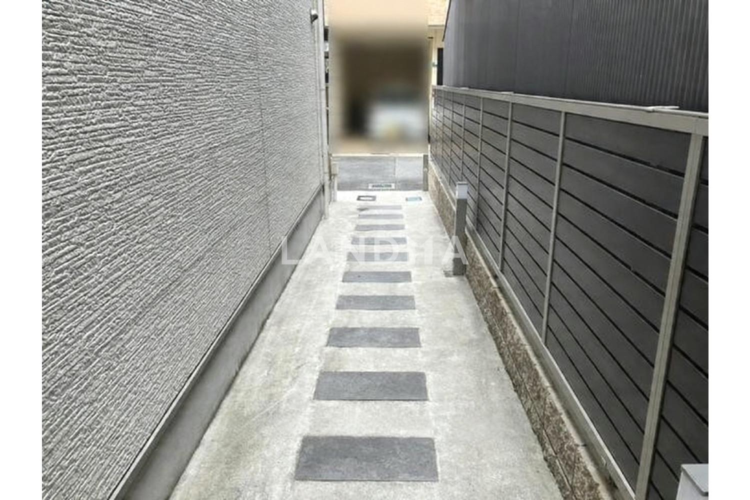 大阪府大阪市住之江区南加賀屋4丁目14-11 一棟売りマンション 305.82㎡ 官网图片 4