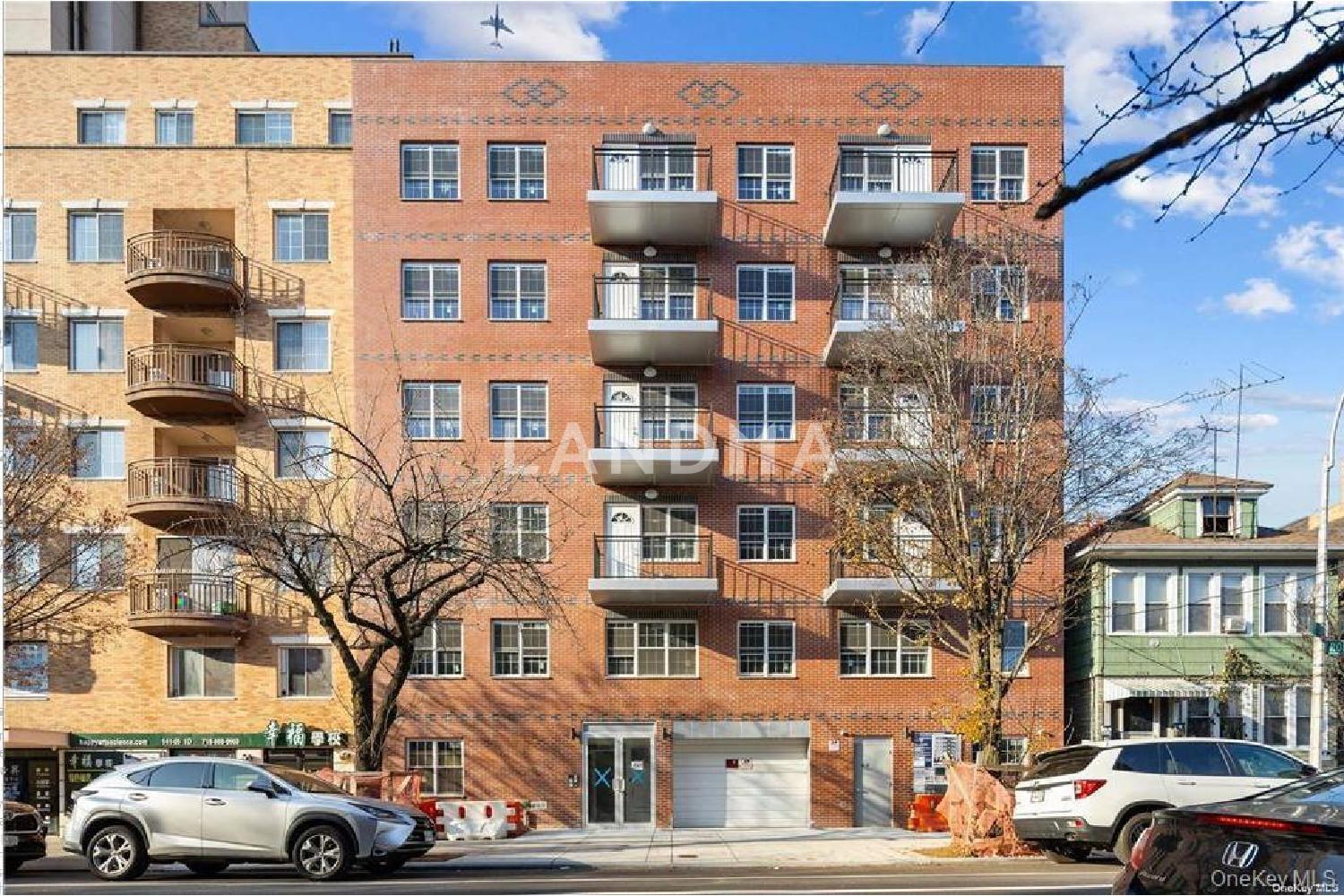 141-15 Cherry Avenue  Unit 6E