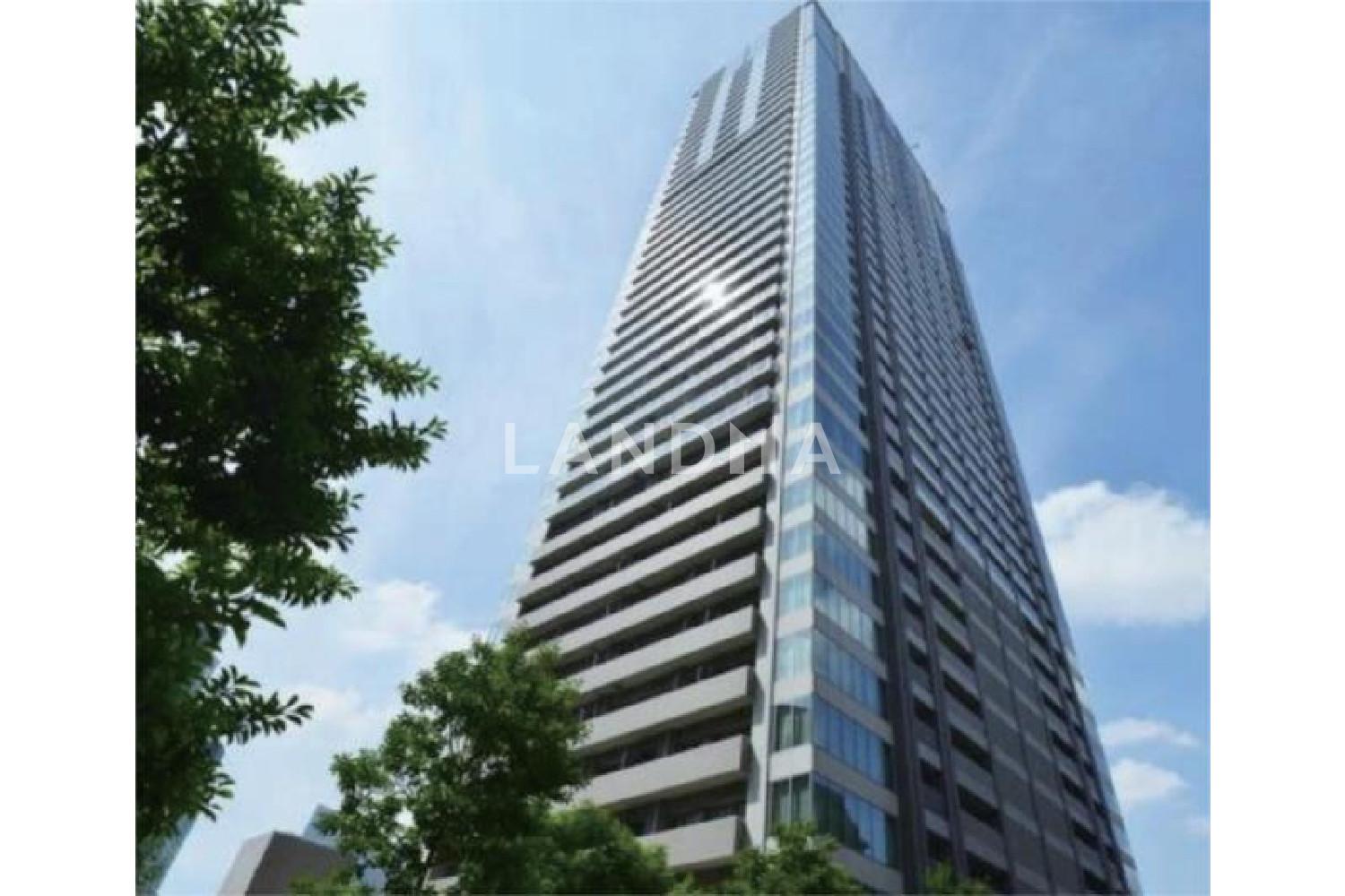 東京都港区赤坂2丁目 投資用マンション 76.72㎡