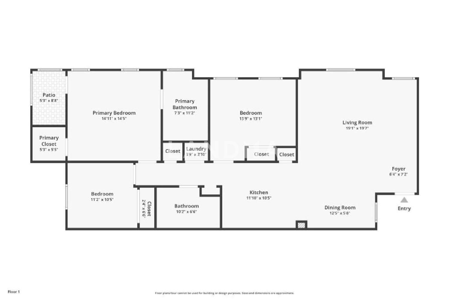 538 S Mathilda Avenue #301 官网图片 16