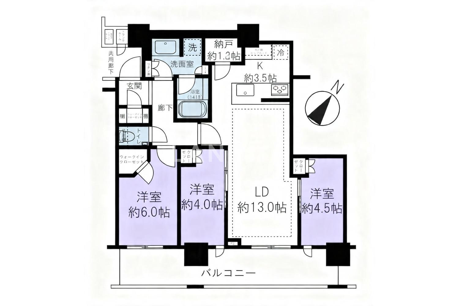 ブリリアザタワー東京八重洲アベニュー 官网图片 10