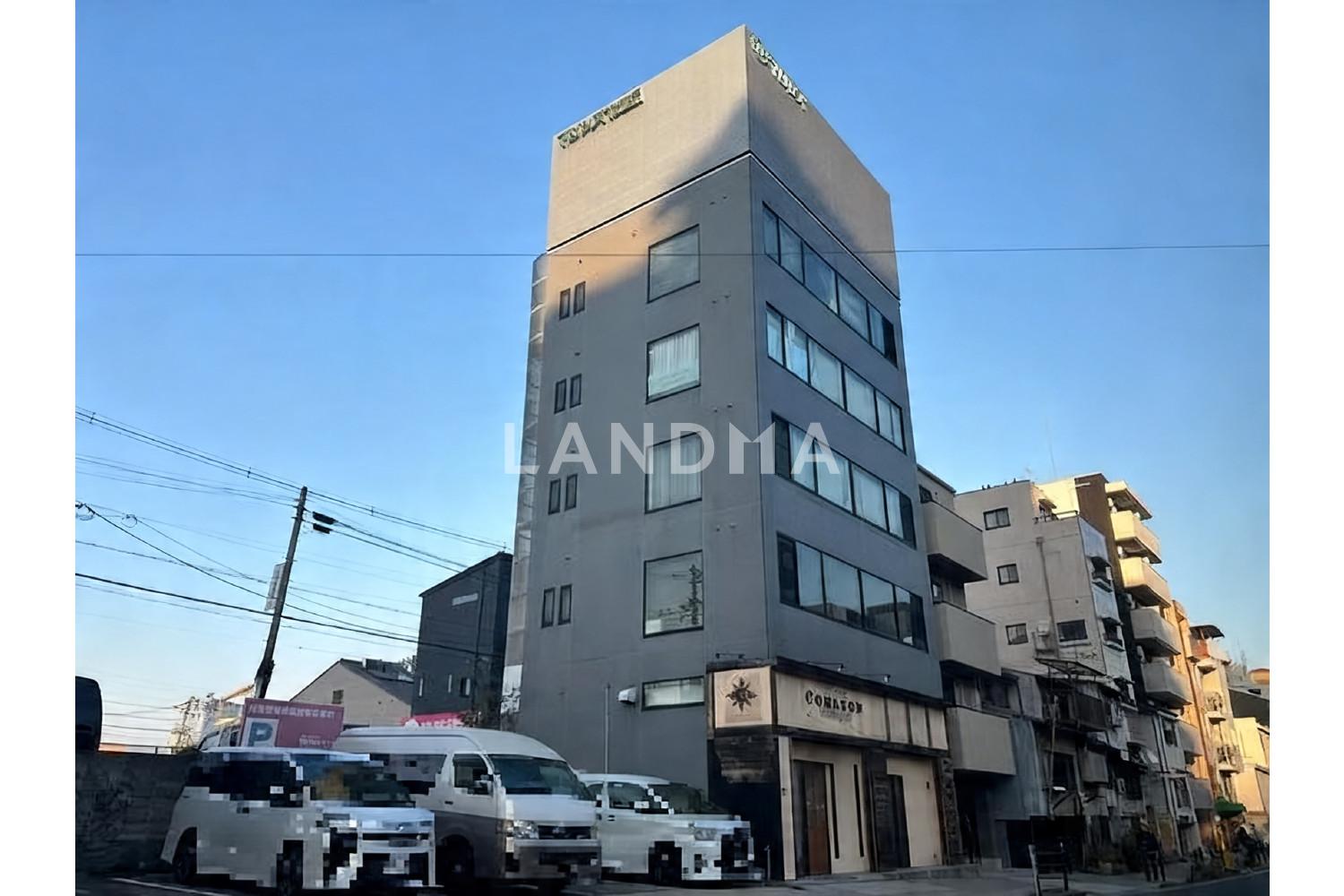 大阪府大阪市城東区蒲生1丁目1-15 一棟売りビル 100.19㎡