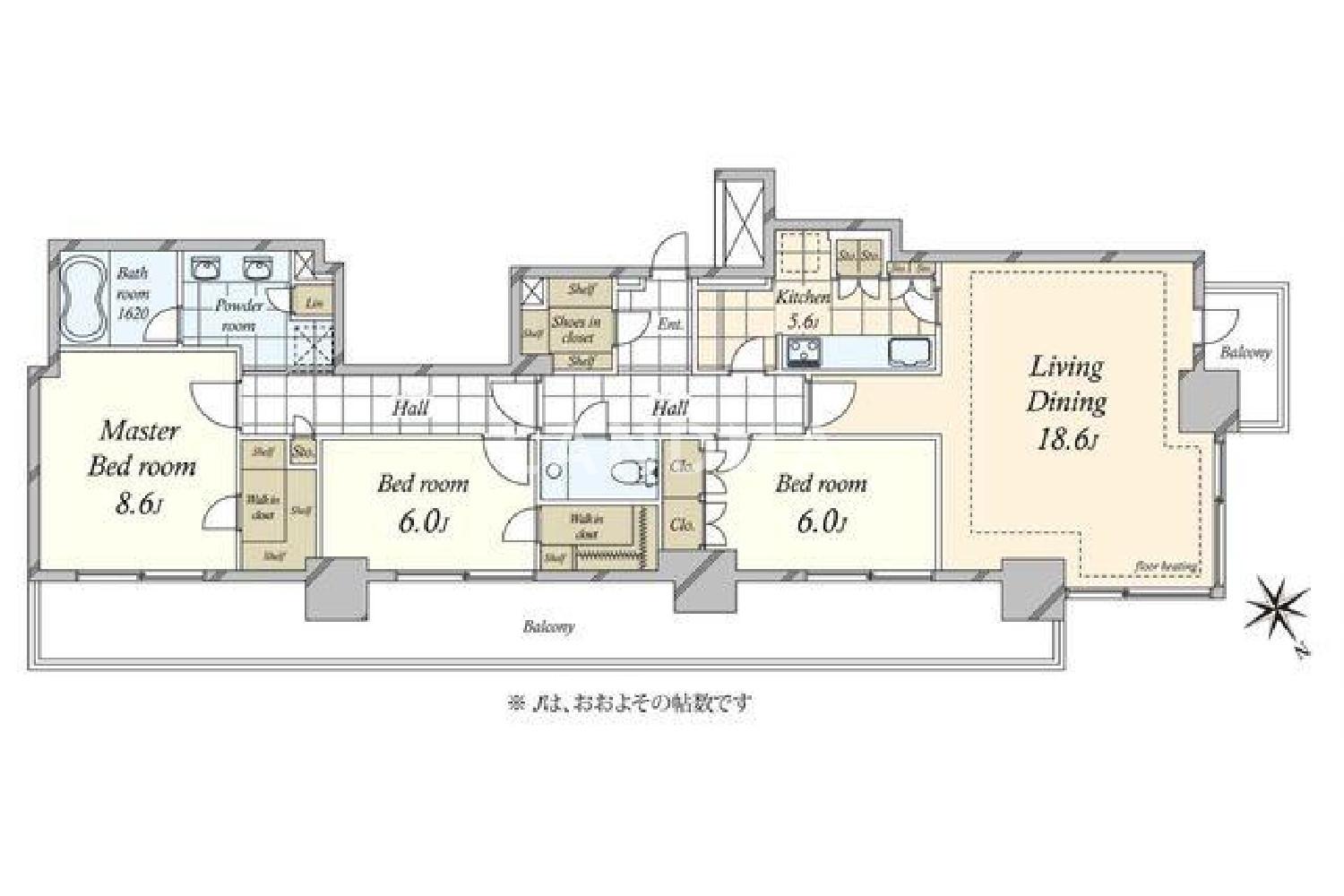 アトラスタワー五反田 官网图片 8