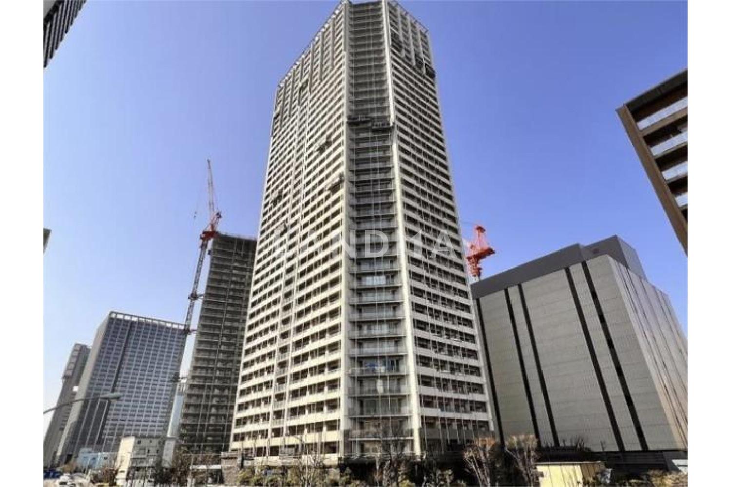 東京都港区港南3丁目 投資用マンション 90.41㎡