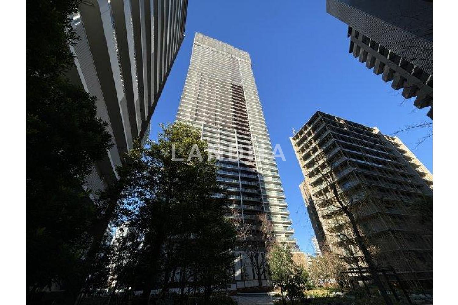 HARUMI FLAG PARK VILLAGE 官网图片 19