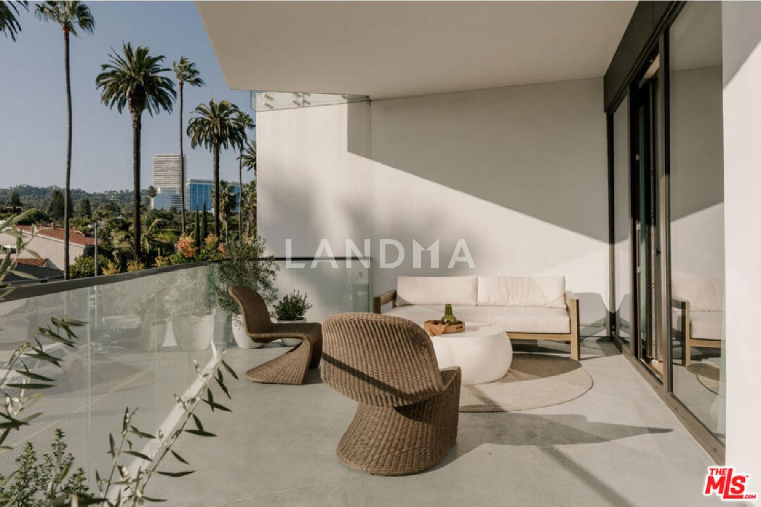 702 N Doheny Drive #302 官网图片 13