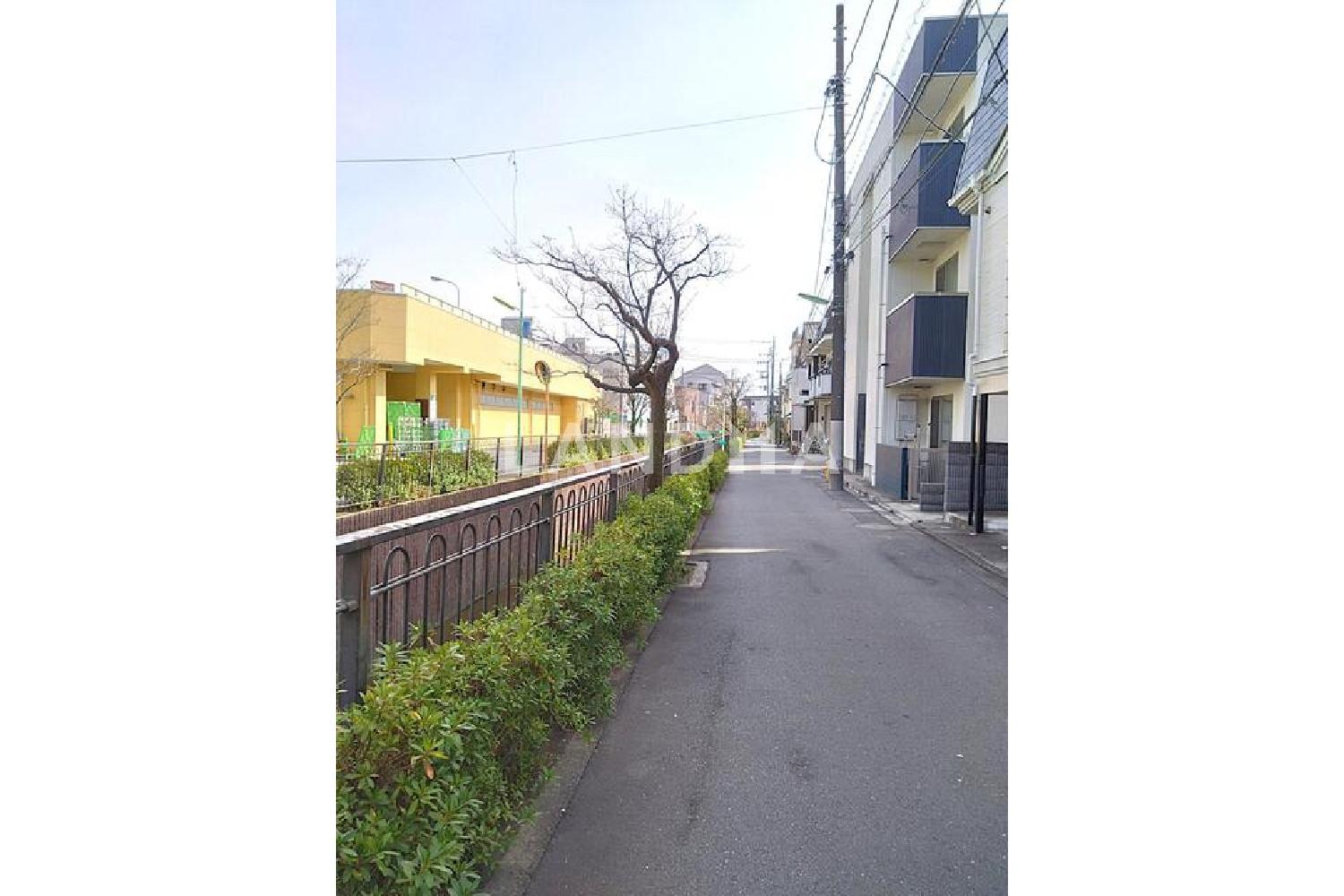 東京都世田谷区中町5丁目36-1 一棟売りアパート 153.98㎡ 官网图片 4