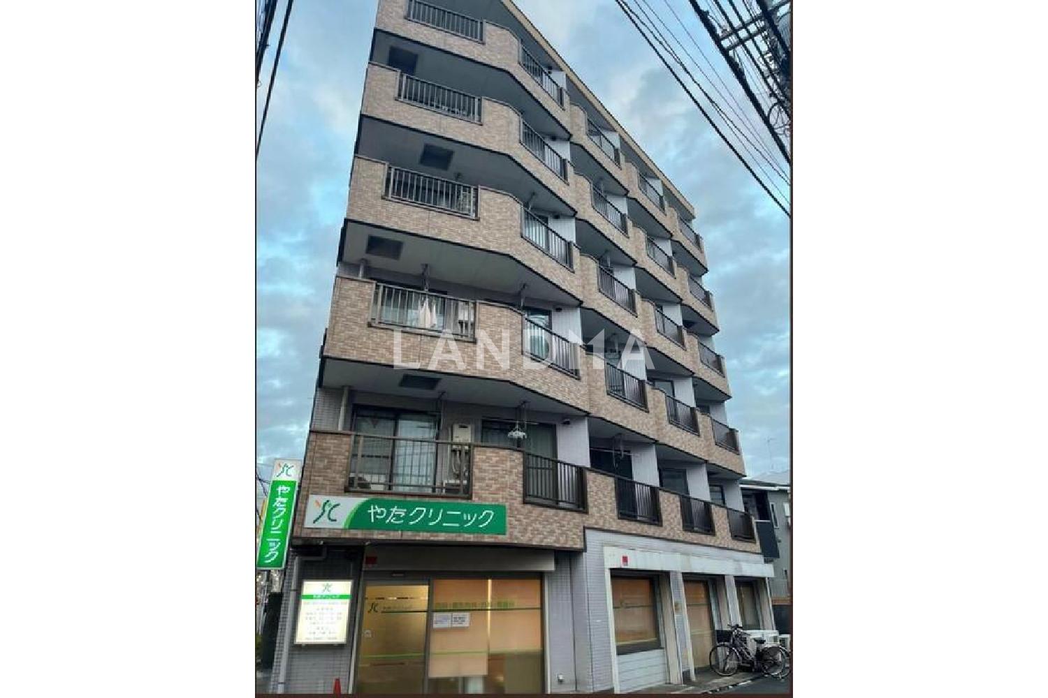 東京都葛飾区新小岩1丁目 一棟売りマンション 164.51㎡