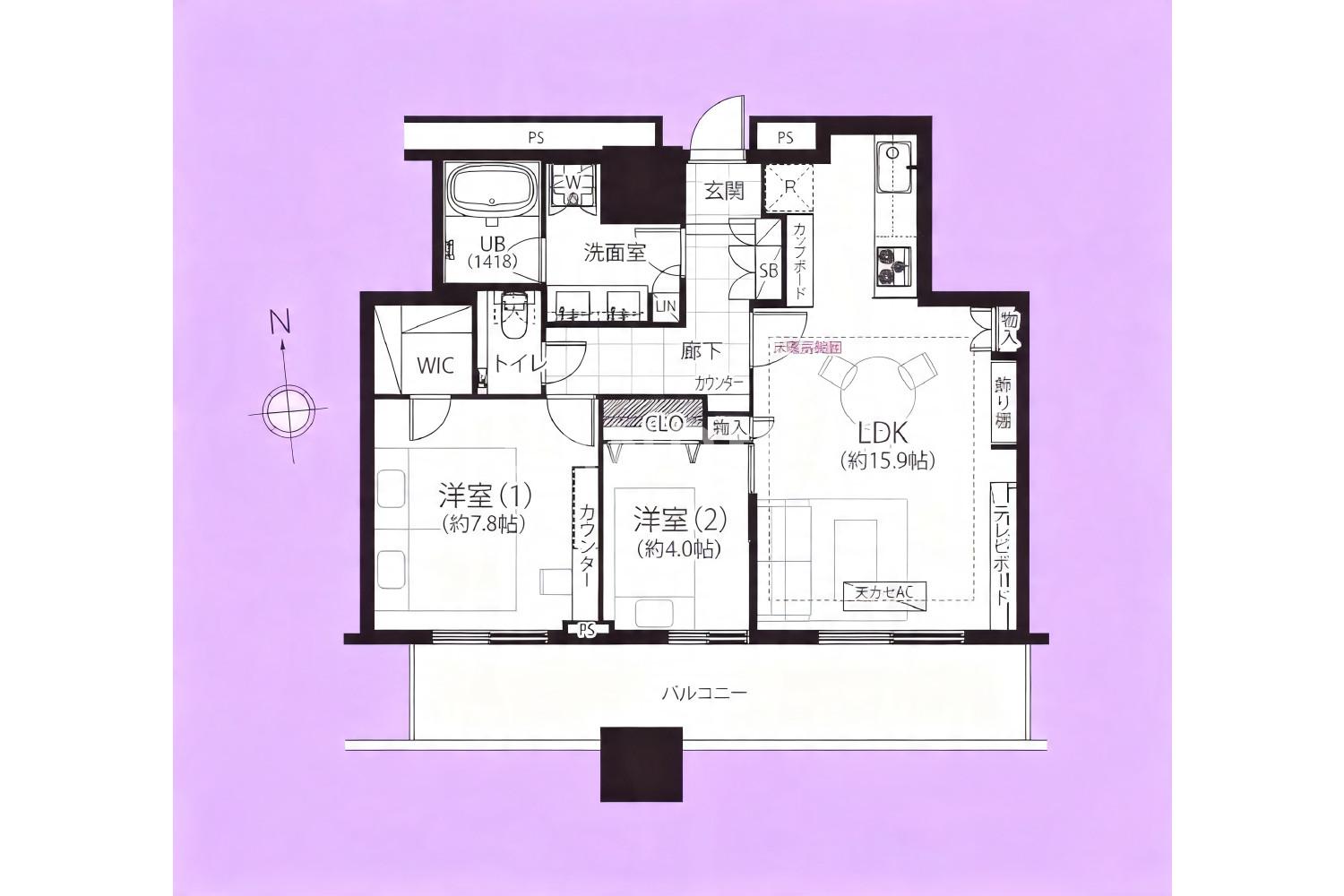 クレストプライムタワー芝 官网图片 11