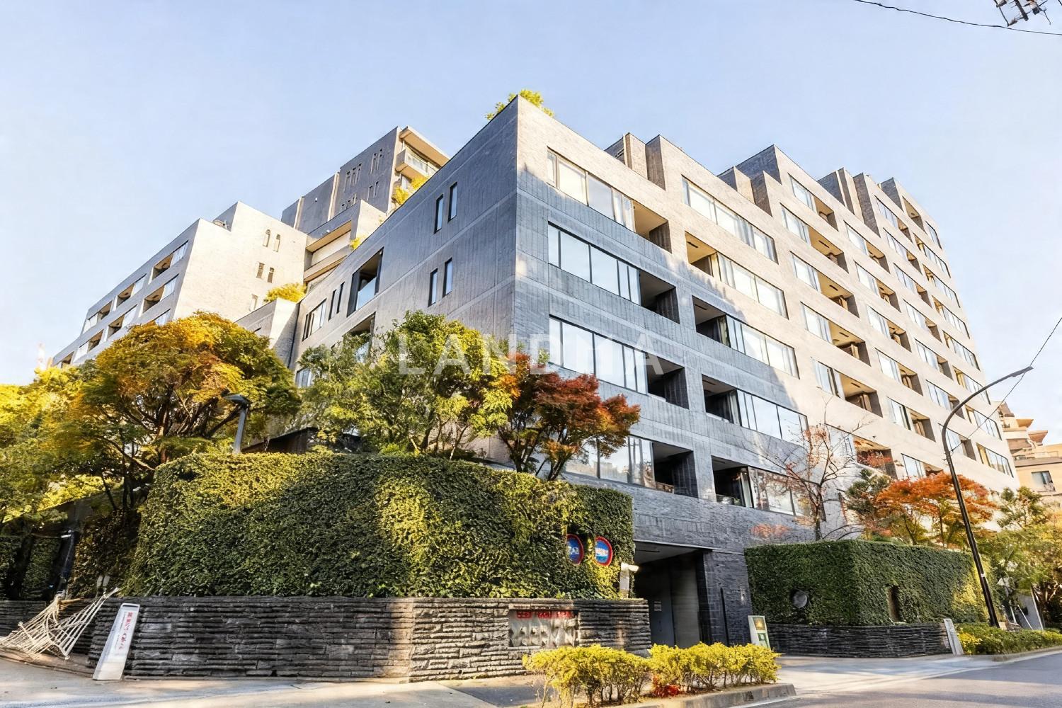 南青山テラス常盤松フォレスト C棟