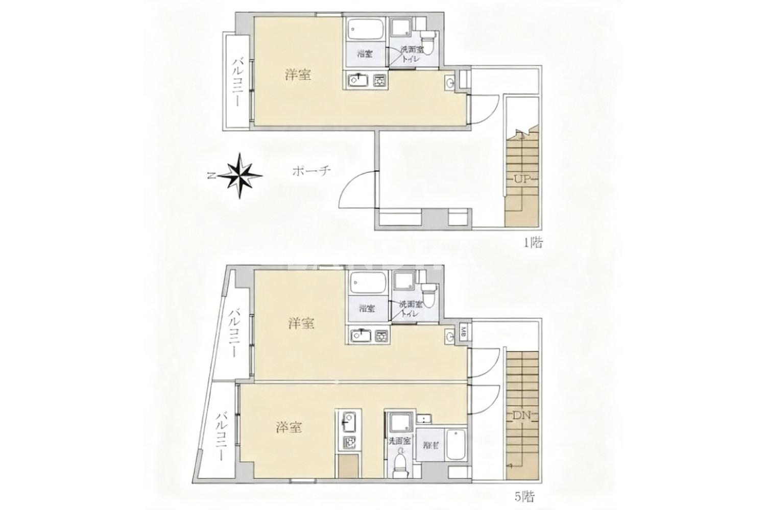 東京都台東区東上野 一棟売りマンション 71.75㎡ 官网图片 2
