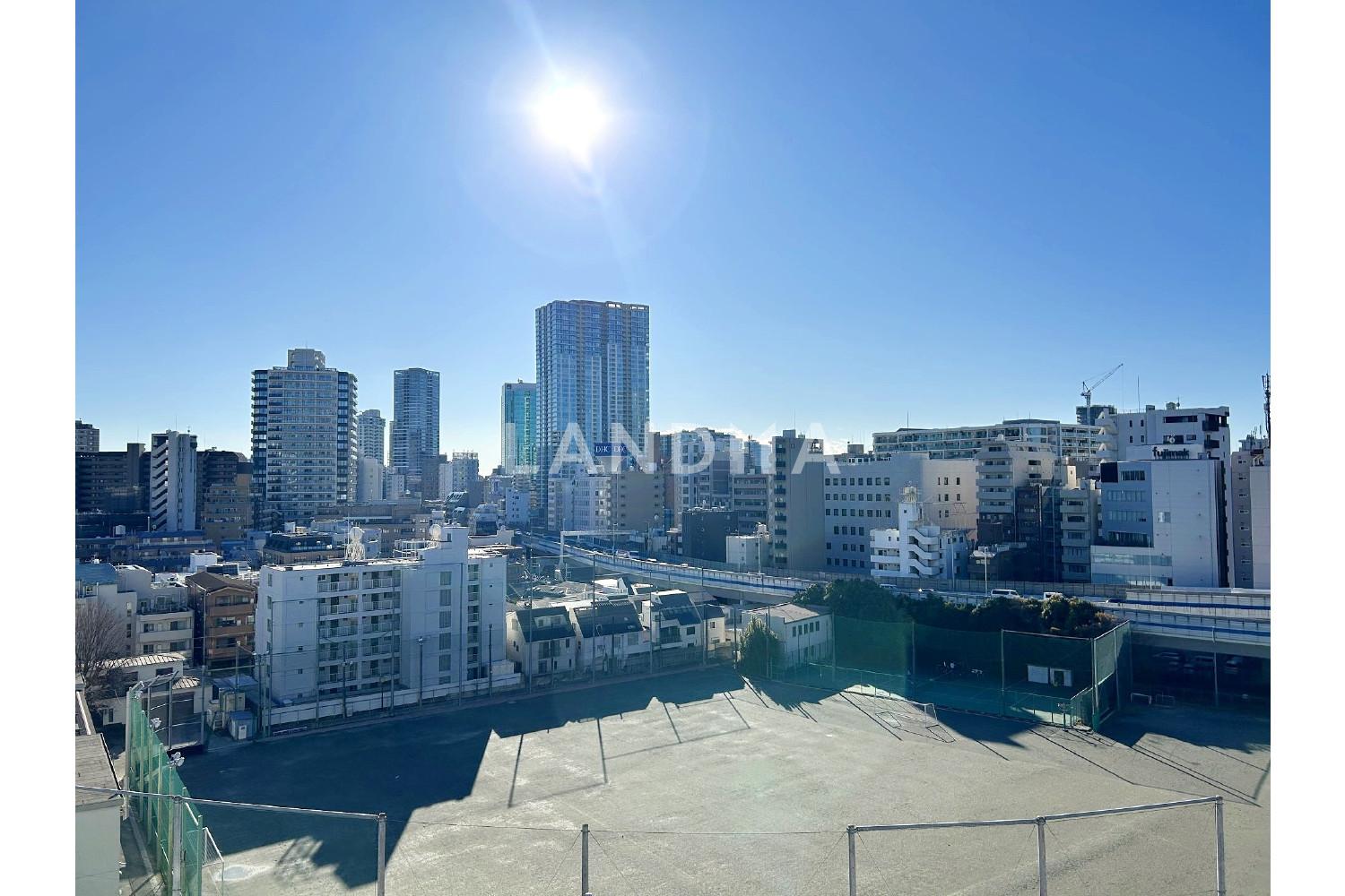 パークマンション三田綱町 ザ フォレスト 官网图片 18