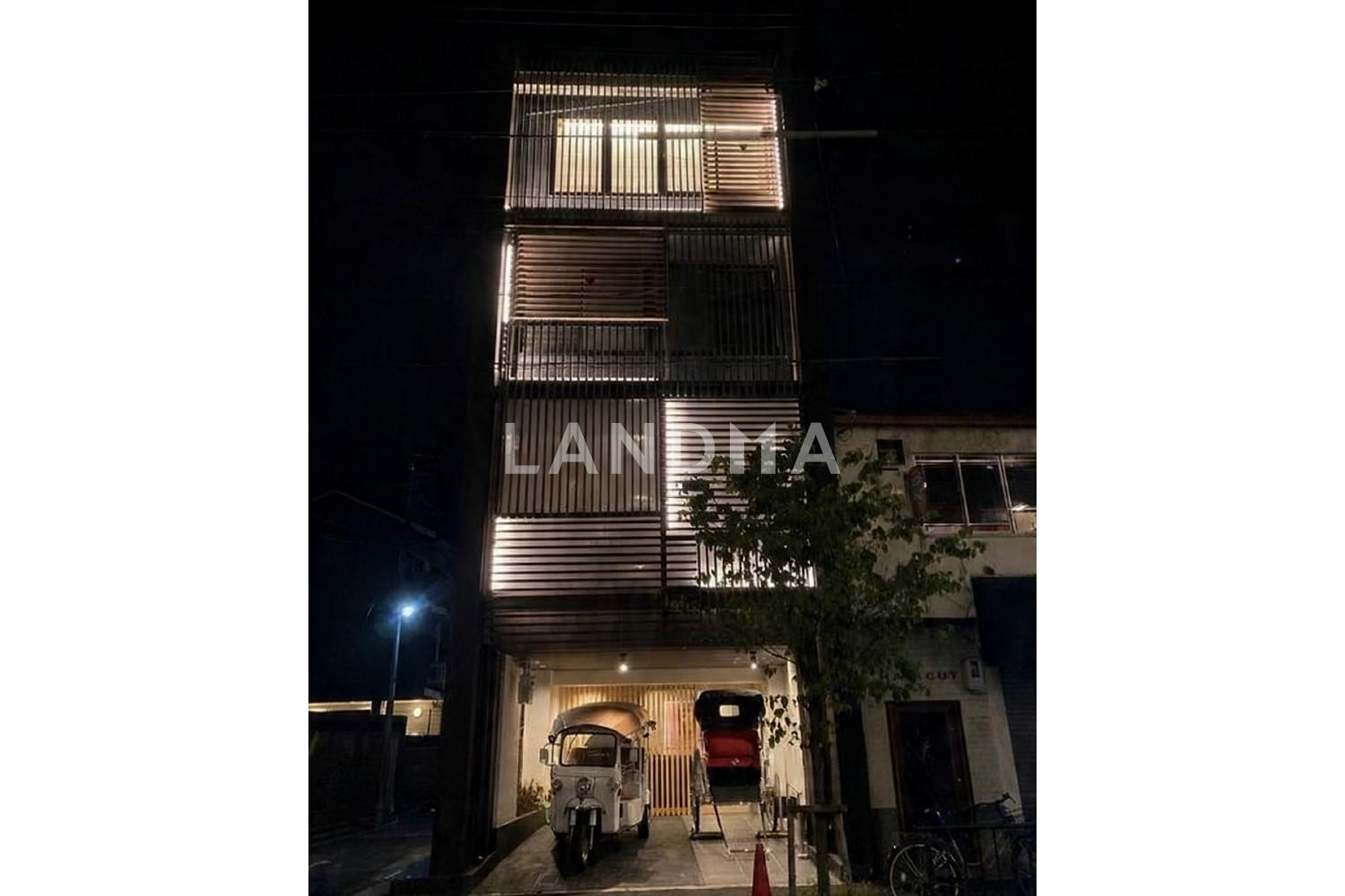 京都府京都市左京区岡崎徳成町7-6 一棟売りビル 60.99㎡ 官网图片 10