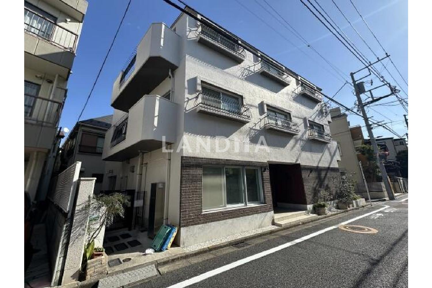 東京都文京区千石3丁目 一棟売りマンション 201.58㎡ 官网图片 6