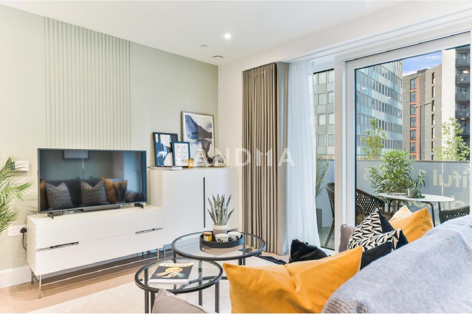 London City Island 官网图片 3