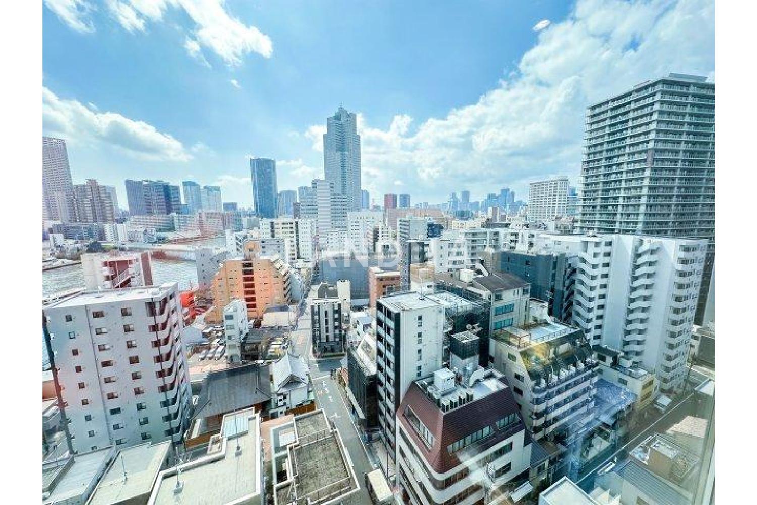 パークシティ中央湊ザタワー 官网图片 12