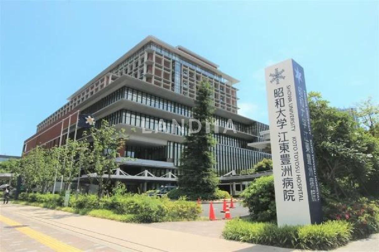 アーバンドックパークシティ豊洲 官网图片 11