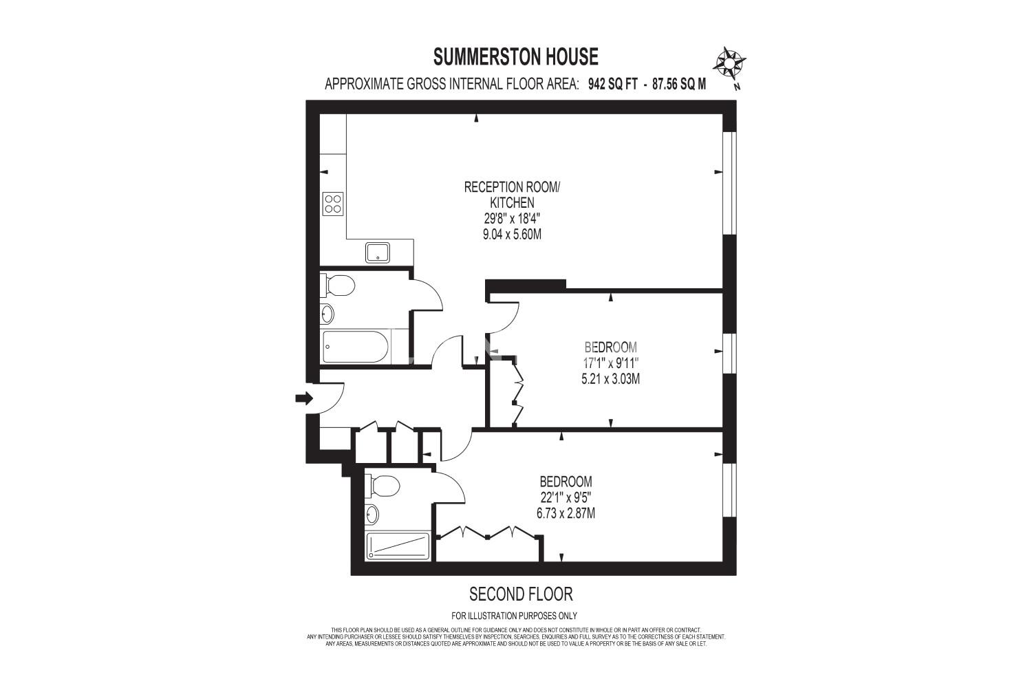 Summerston House 官网图片 12