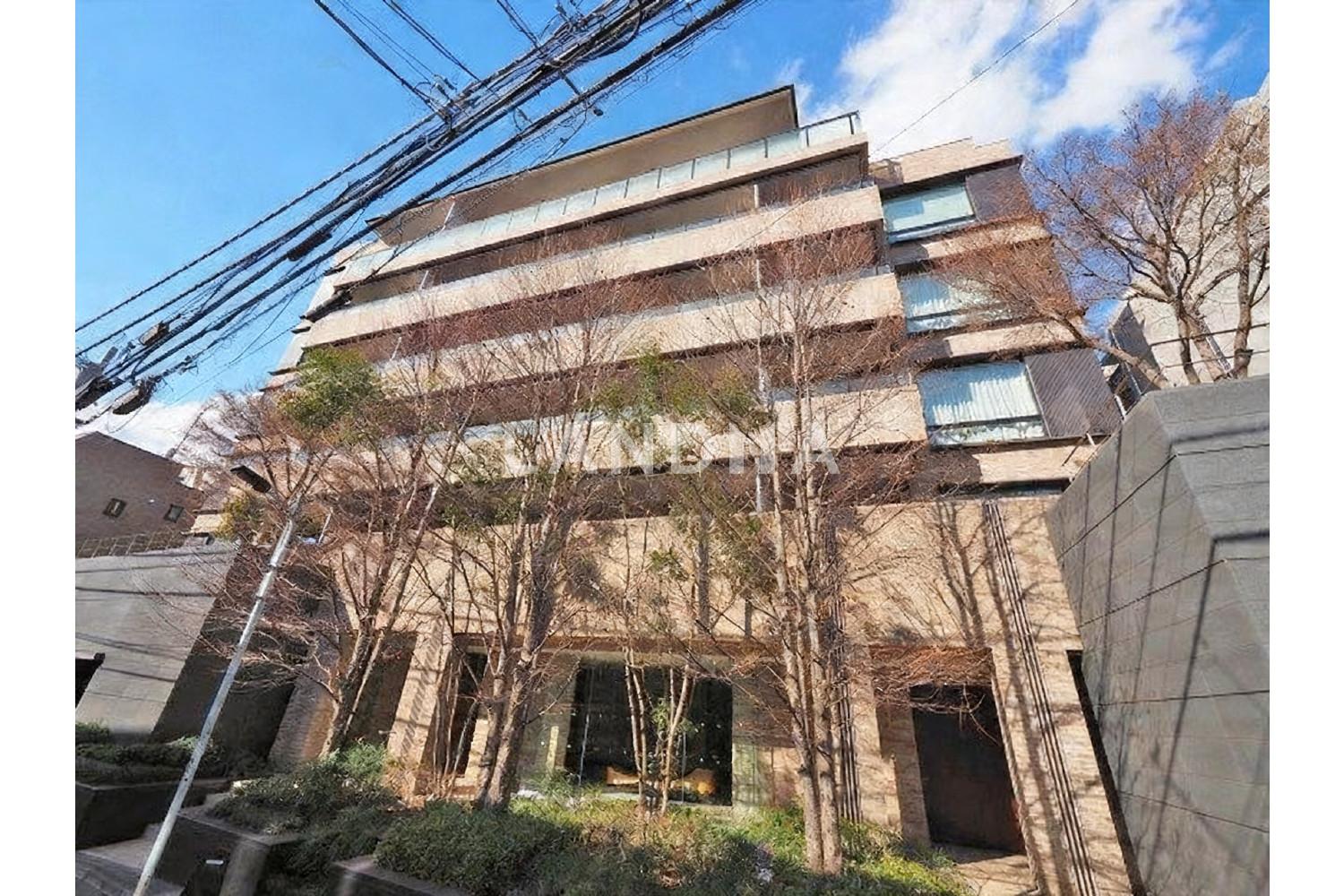 ザ・パークハウス西麻布霞町 官网图片 5