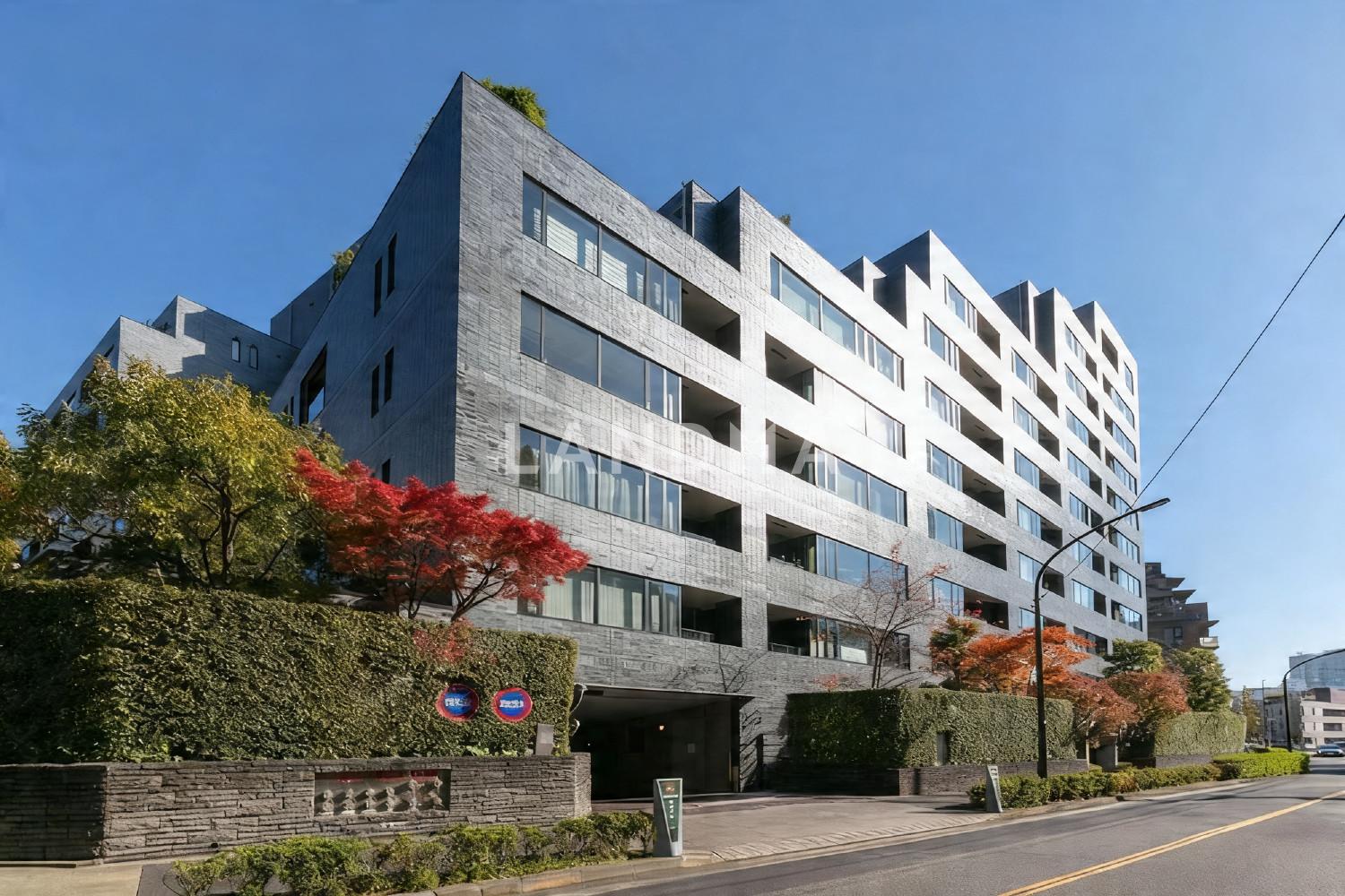 南青山テラス常盤松フォレスト