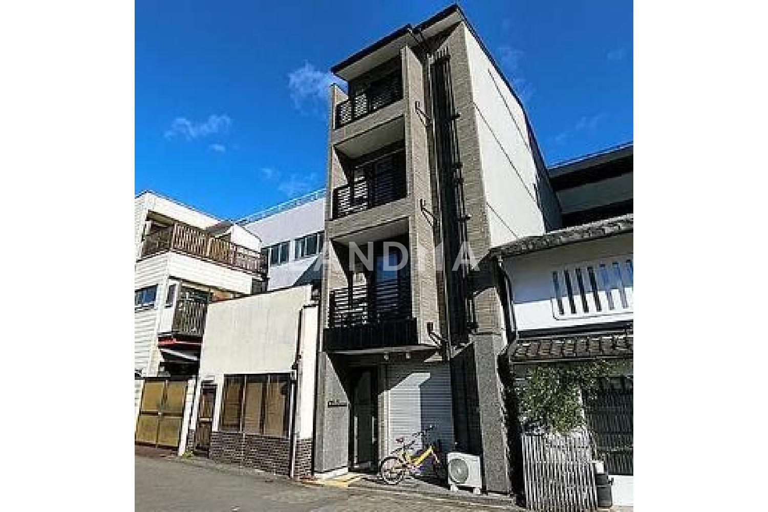 京都府京都市中京区錦堀川町 一棟売りマンション 73.84㎡ 官网图片 2