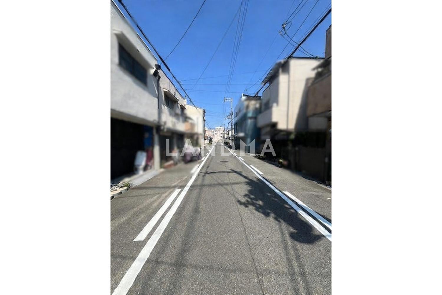 大阪府大阪市生野区田島5-11-19 一棟売りマンション 188.42㎡ 官网图片 5