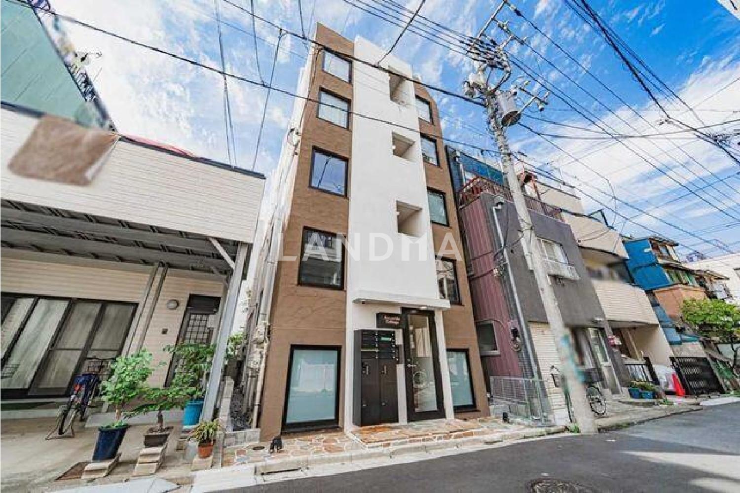 東京都江東区亀戸3丁目 一棟売りマンション 69.42㎡ 官网图片 9
